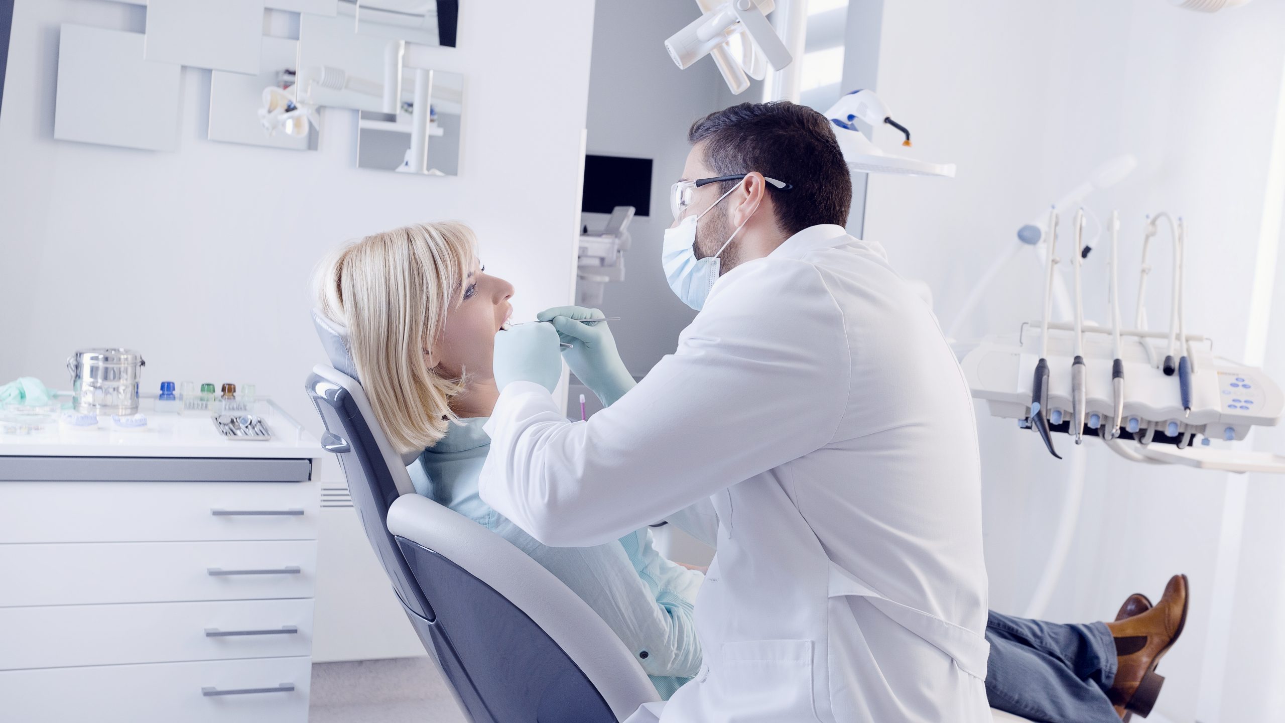 Dentist in Daphne, AL