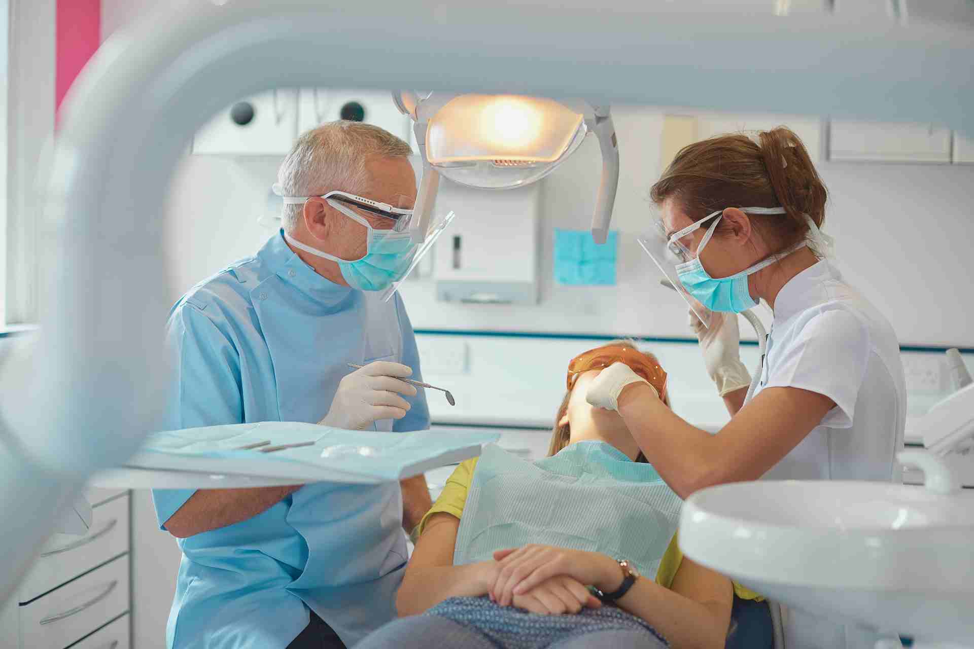 Dentist in Daphne, AL